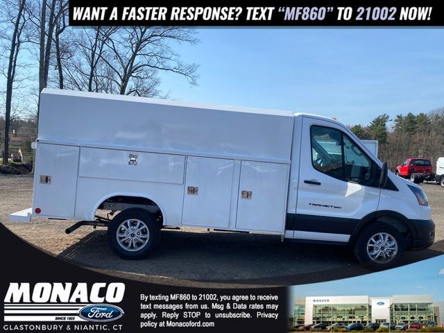 2026 Ford Transit-350 Base