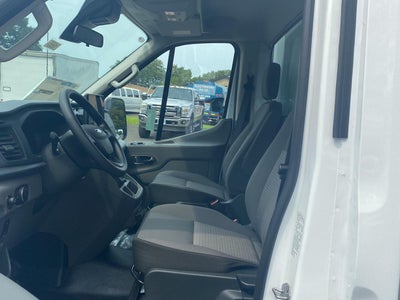 2026 Ford Transit Service Van Chassis Cab