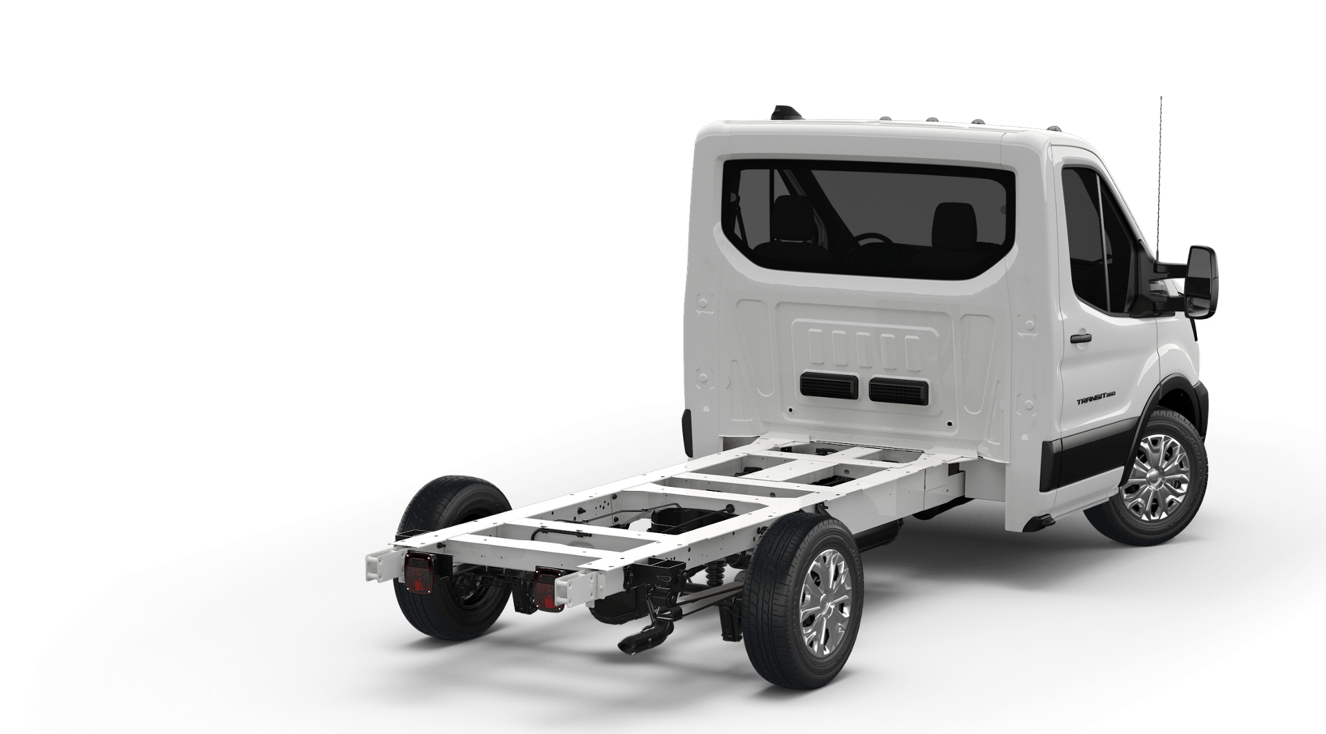 2026 Ford Transit-350 Base