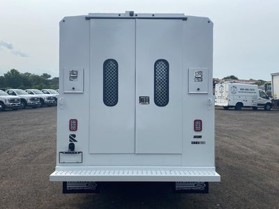 2026 Ford Transit Service Van Chassis Cab