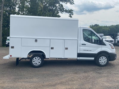 2026 Ford Transit Service Van Chassis Cab