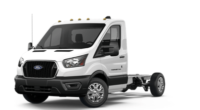 2026 Ford TRANSIT Chassis Cab