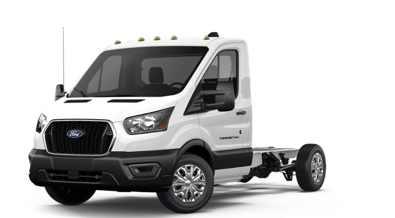 2026 Ford TRANSIT Chassis Cab