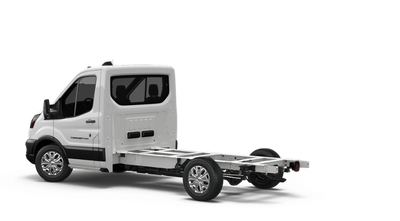 2026 Ford TRANSIT Chassis Cab