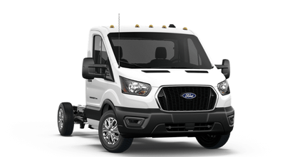 2026 Ford TRANSIT Chassis Cab