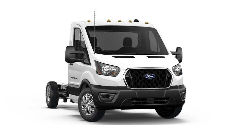 2026 Ford TRANSIT Chassis Cab