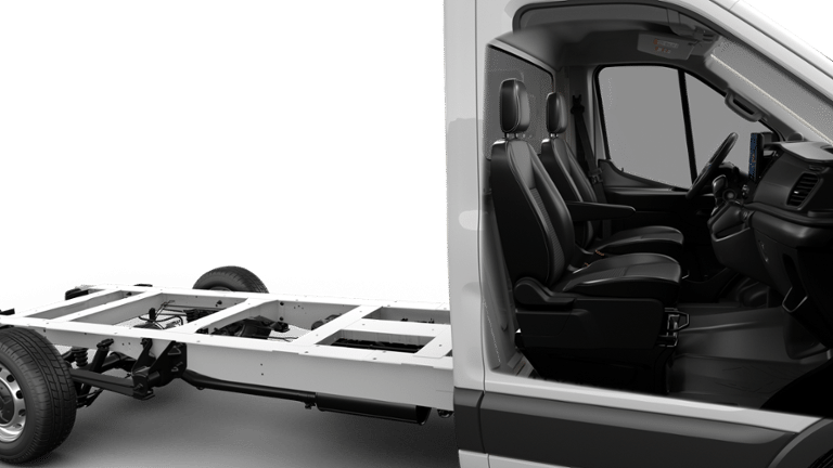 2026 Ford TRANSIT Chassis Cab