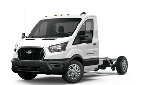 2026 Ford TRANSIT Chassis Cab