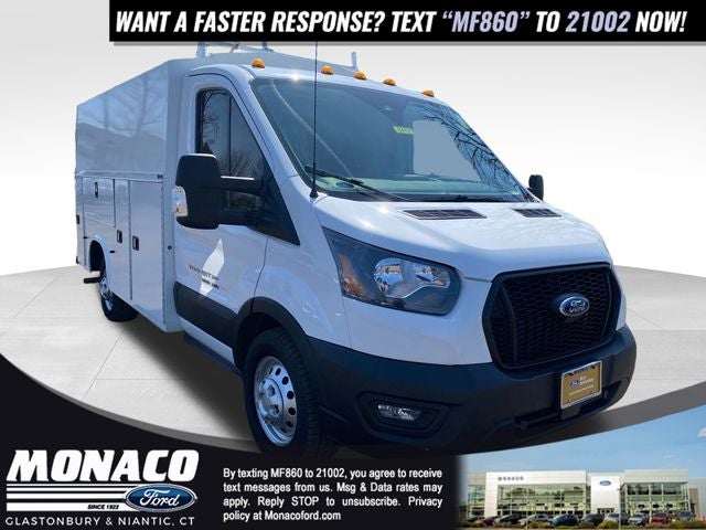 2023 Ford Transit-350 Base KUV Body
