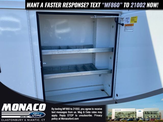 2023 Ford Transit-350 Base KUV Body