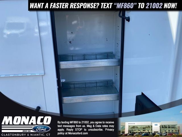 2023 Ford Transit-350 Base KUV Body
