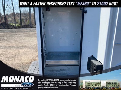 2023 Ford Transit-350 Base KUV Body