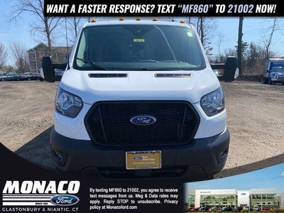 2023 Ford Transit Cutaway BASE