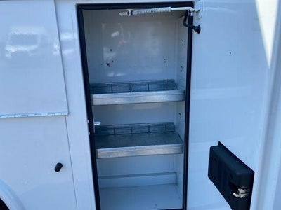 2023 Ford Transit Cutaway BASE