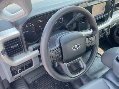 2026 Ford F-550 XL