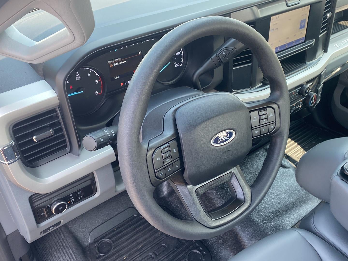 2026 Ford F-550 XL
