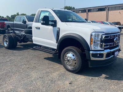 2026 Ford F-550 XL