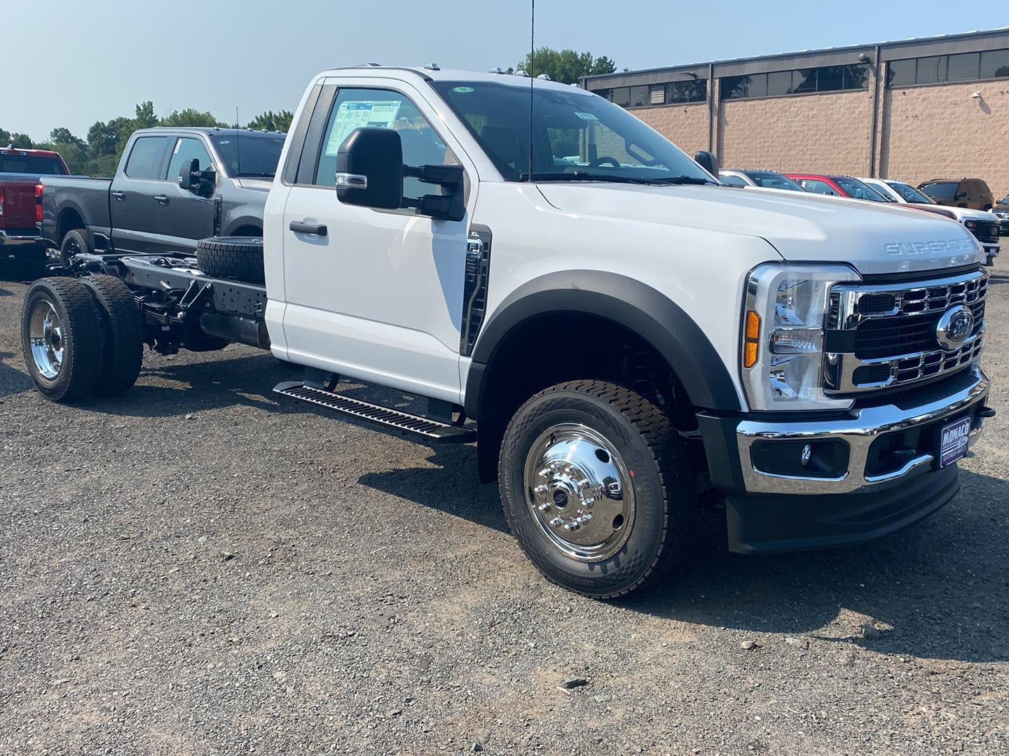 2026 Ford F-550 XL