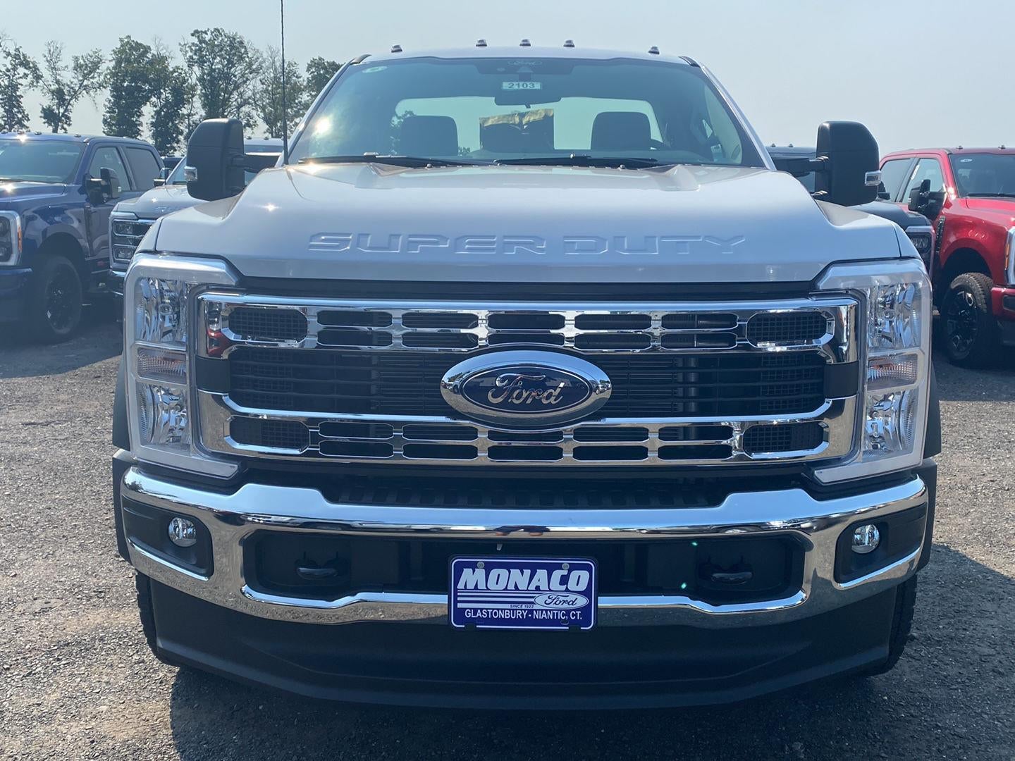 2026 Ford F-550 XL
