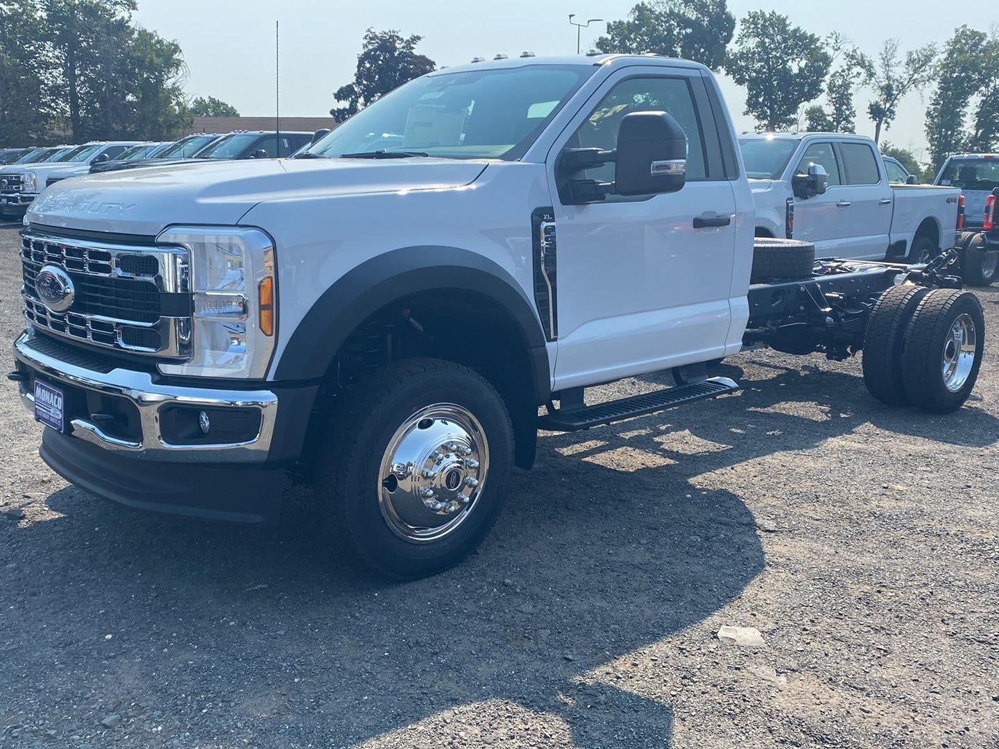 2026 Ford F-550 XL