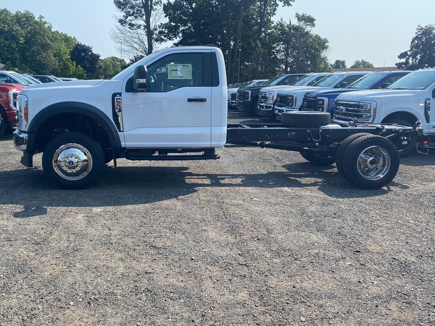 2026 Ford F-550 XL