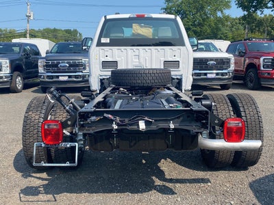 2026 Ford F-550 XL