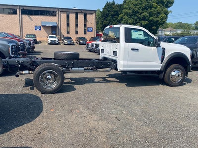 2026 Ford F-550 XL