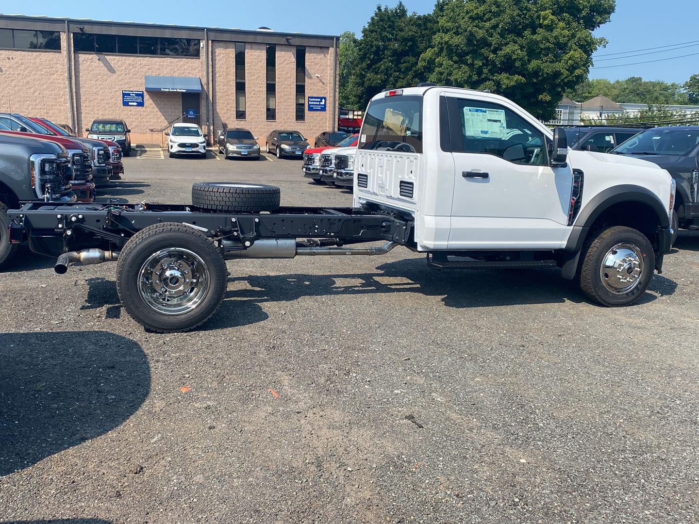 2026 Ford F-550 XL