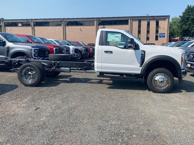 2026 Ford F-550 XL