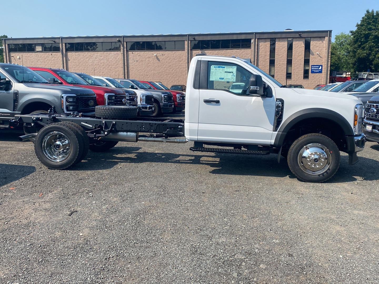 2026 Ford F-550 XL