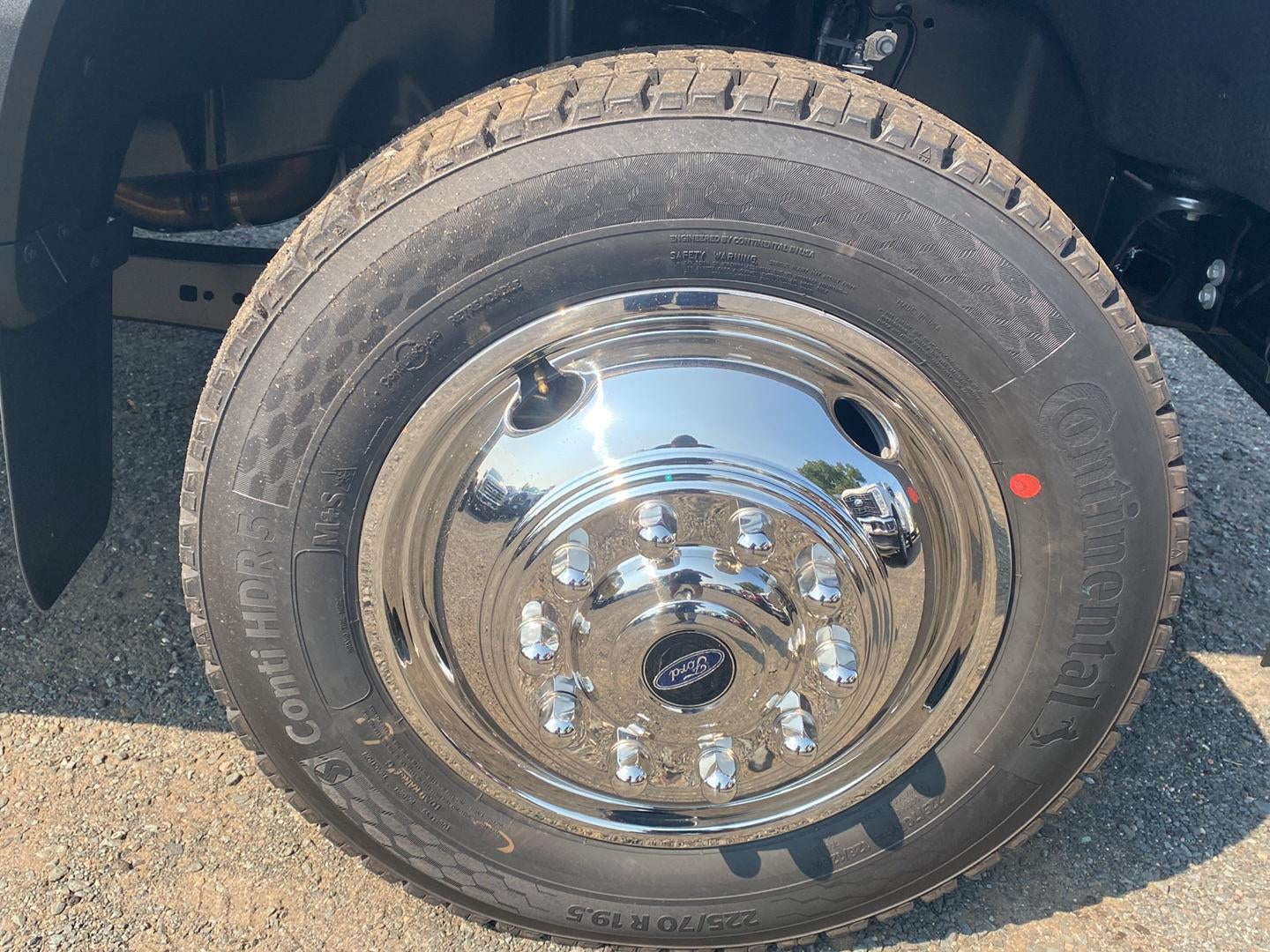 2026 Ford F-550 XL