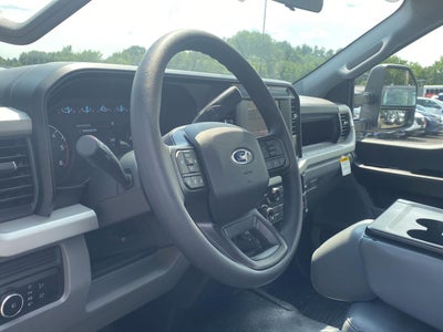 2026 Ford F-550 XL