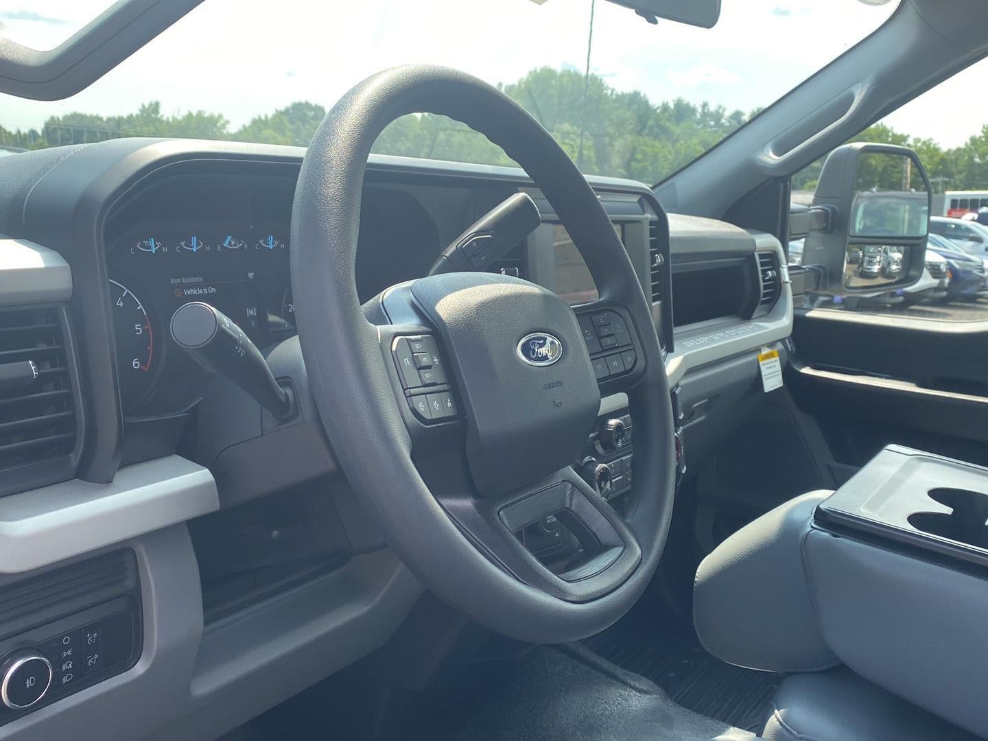 2026 Ford F-550 XL