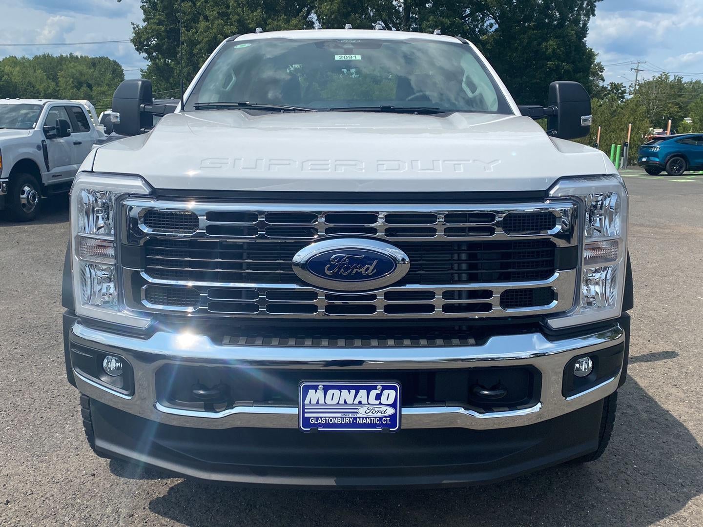 2026 Ford F-550 XL