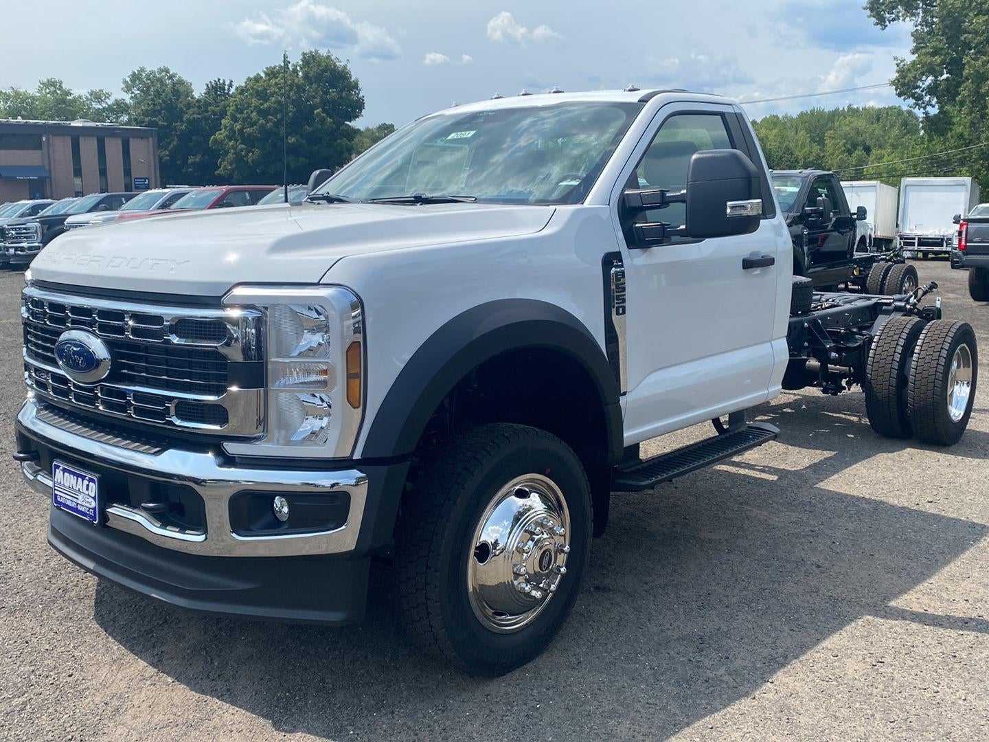 2026 Ford F-550 XL