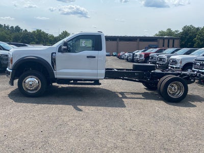 2026 Ford F-550 XL