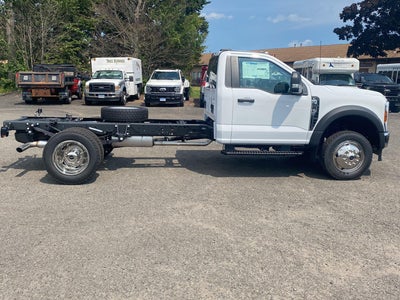 2026 Ford F-550 XL