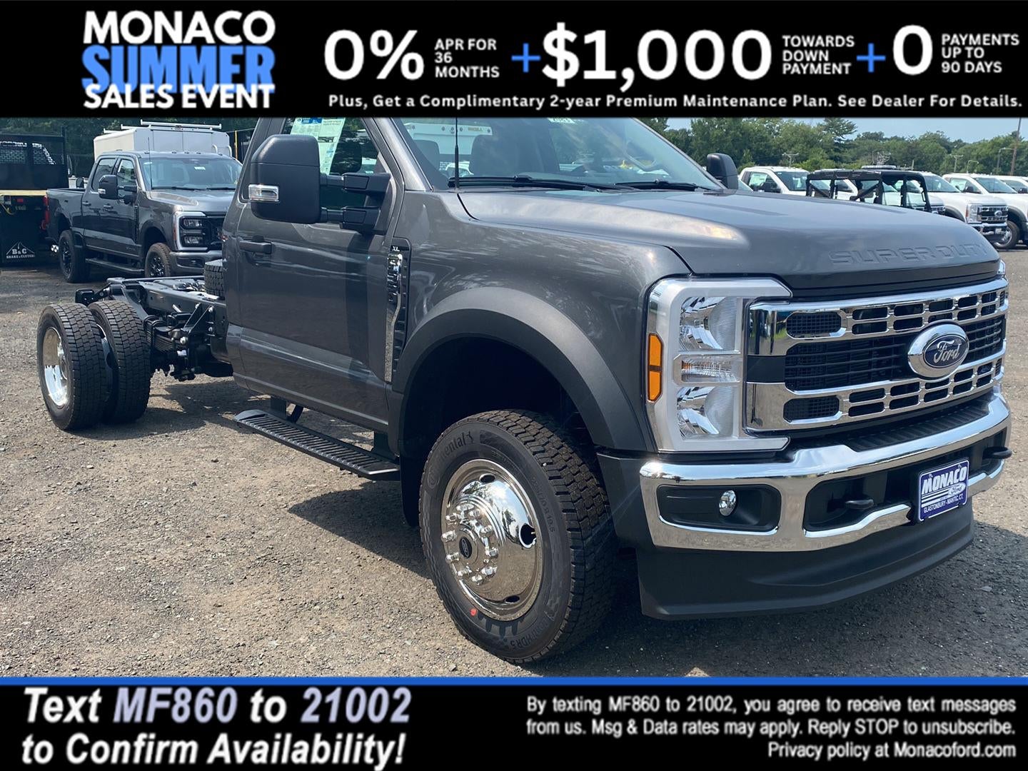 2026 Ford F-550 XL
