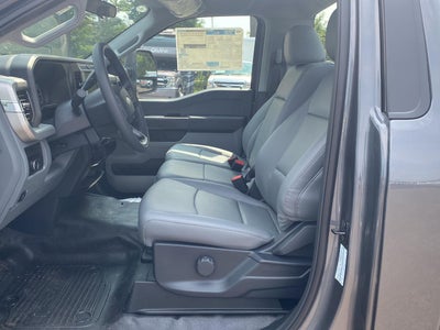 2026 Ford F-550 XL