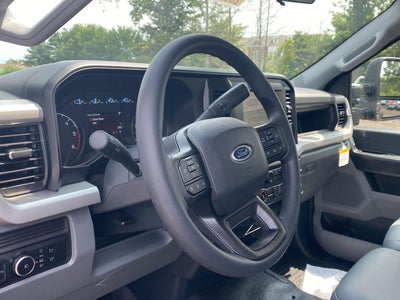 2026 Ford F-550 XL