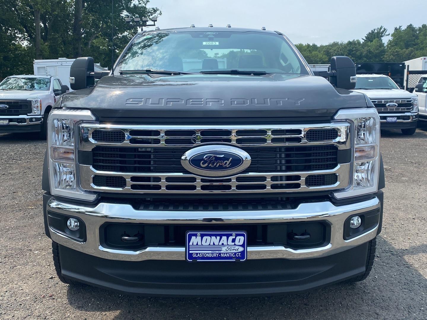 2026 Ford F-550 XL