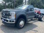 2026 Ford F-550 XL