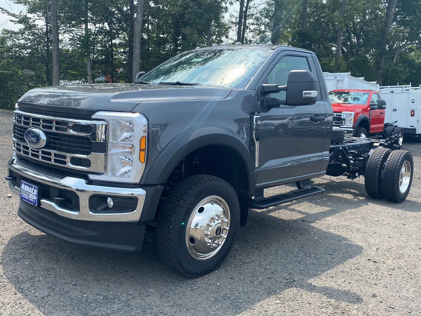 2026 Ford F-550 XL