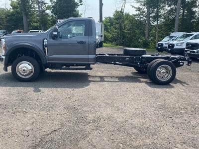 2026 Ford F-550 XL