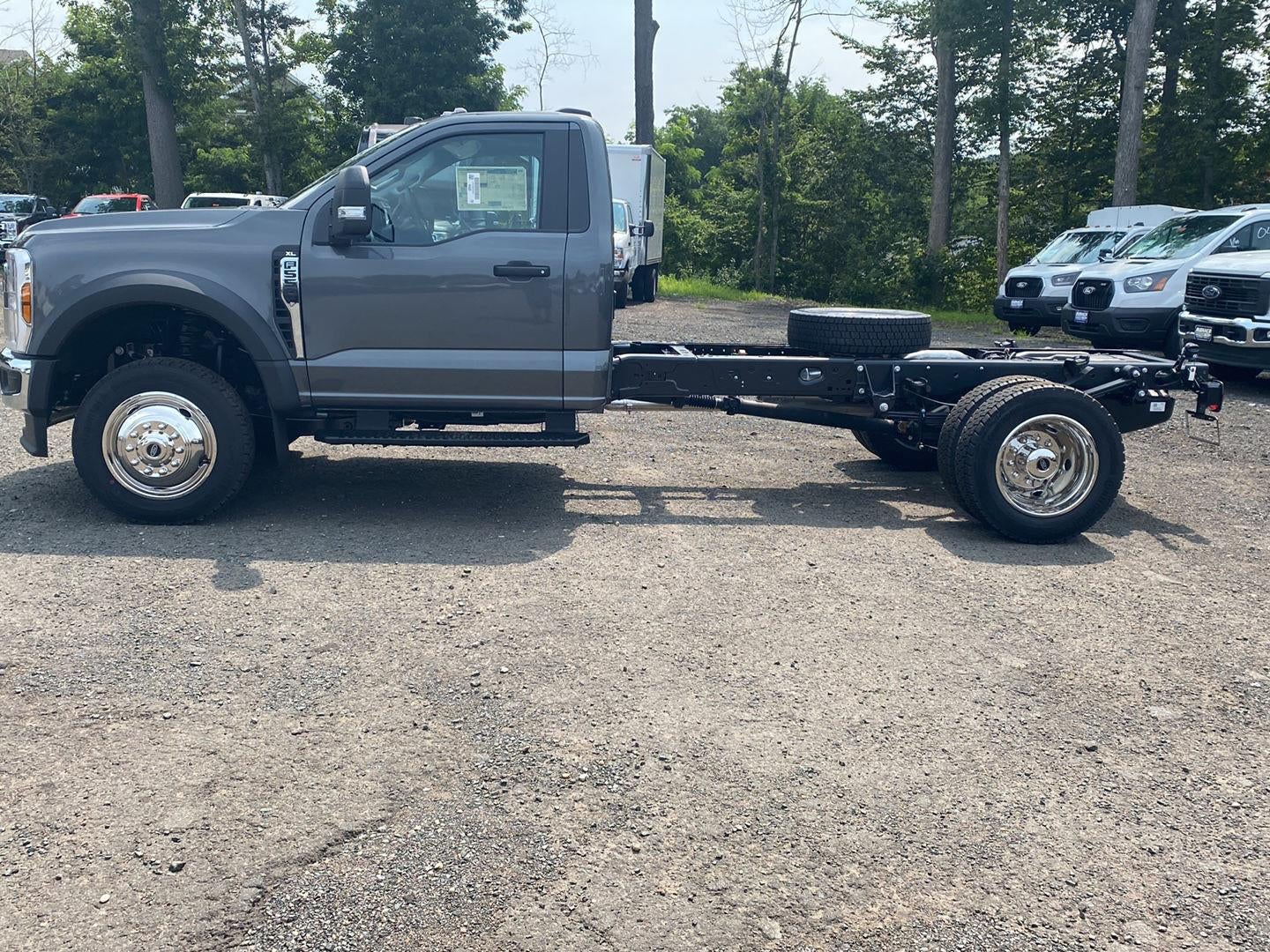 2026 Ford F-550 XL