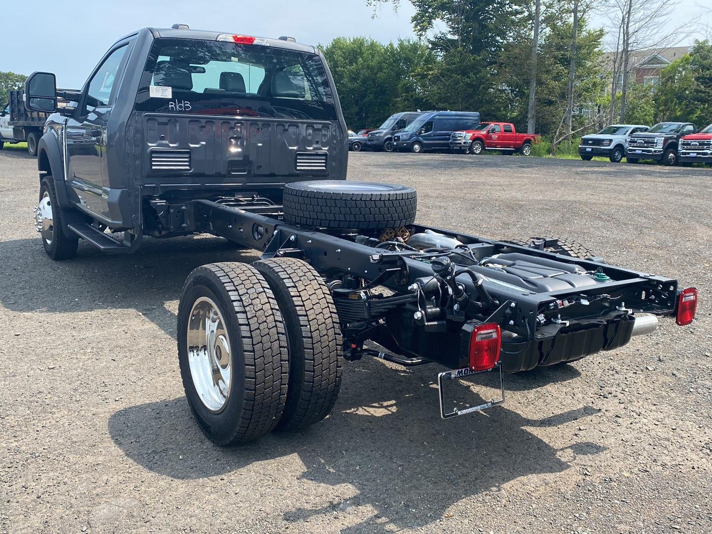 2026 Ford F-550 XL