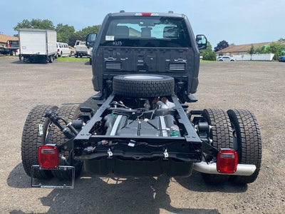 2026 Ford F-550 XL