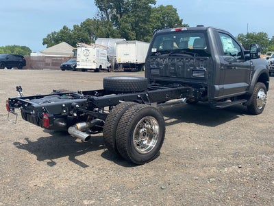 2026 Ford F-550 XL