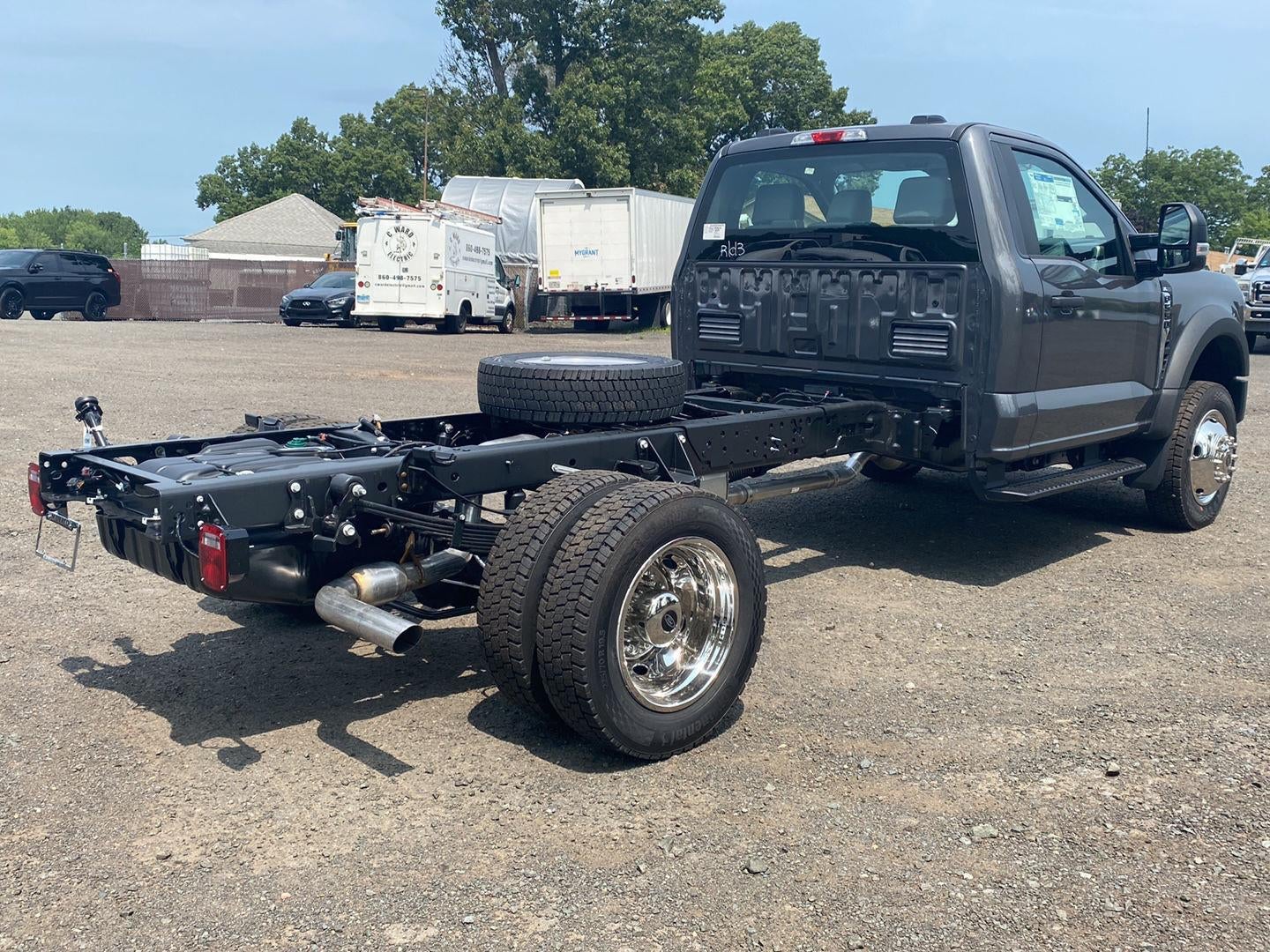 2026 Ford F-550 XL