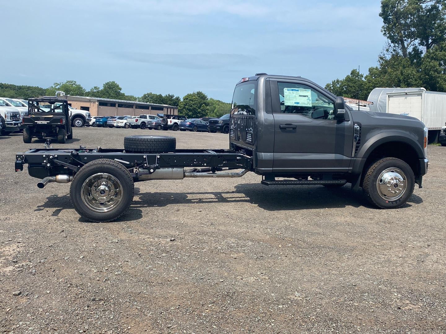 2026 Ford F-550 XL